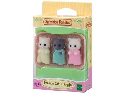 Sylvanian Families - Persian Cat Triplets 5458