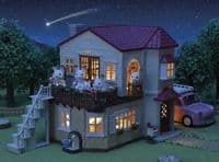 Sylvanian Families - Red Roof Country Home - Secret Attic Playroom 05708