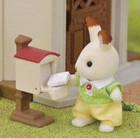 Sylvanian Families - Red Roof Country Home - Secret Attic Playroom 05708