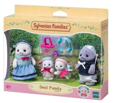 Sylvanian Families - Seal Family 5759