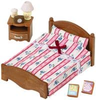 Sylvanian Families - Semi-Double Bed 5019
