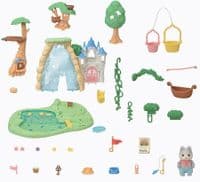 Sylvanian Families - Sylvanian Families - Secret Forest Falls 5761