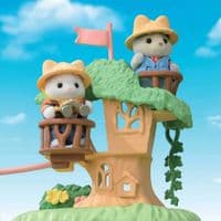 Sylvanian Families - Sylvanian Families - Secret Forest Falls 5761