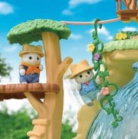 Sylvanian Families - Sylvanian Families - Secret Forest Falls 5761