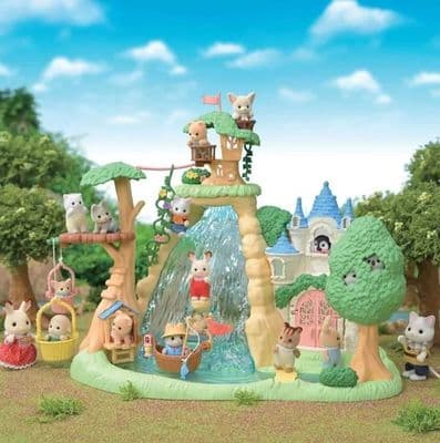 Sylvanian Families - Sylvanian Families - Secret Forest Falls 5761