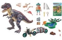 T-Rex Trace Path  71524