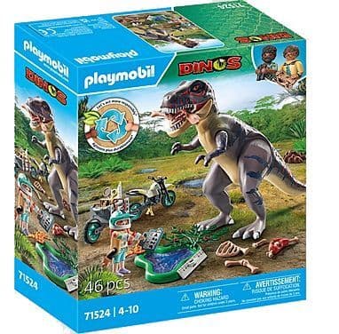 T-Rex Trace Path  71524