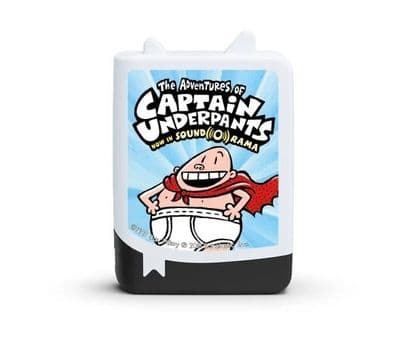 The Adventures of Captain Underpants