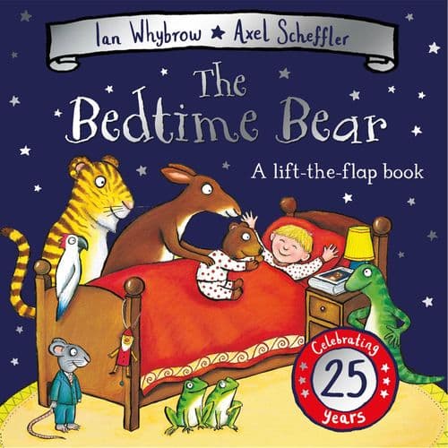 The Bedtime Bear Book