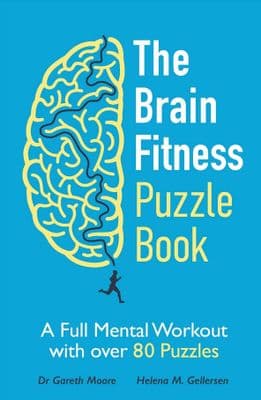 The Brain Fitness Puzzle Book