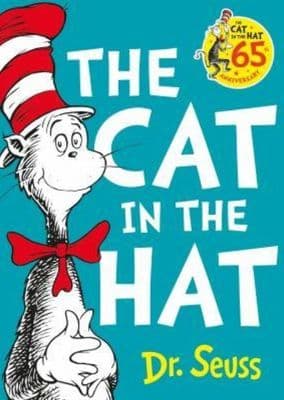 The Cat in the Hat - Dr Seuss