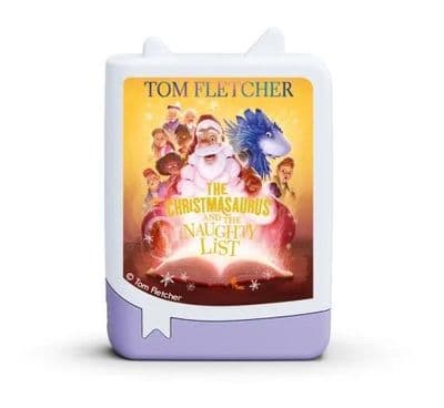 The Christmasaurus and the Naughty List - Tom Fletcher