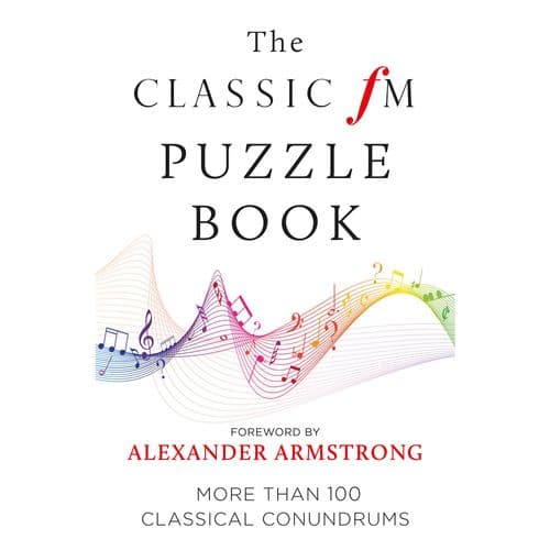 The Classic FM Puzzle Book