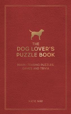 The Dog Lovers Puzzle  Book