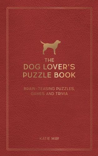 The Dog Lovers Puzzle Book