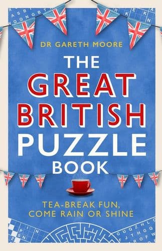 The Great British Puzzle Book