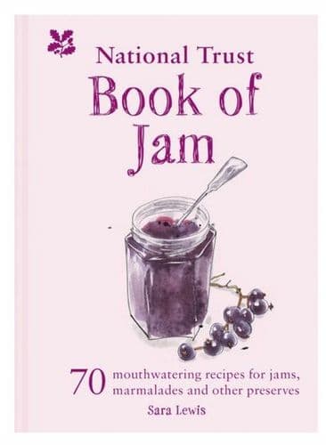 The National Trust Book of Jam