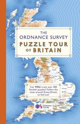 The Ordnance Survey Puzzle  Book