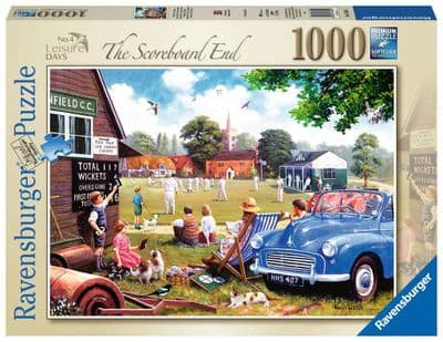 The Scoreboard End (1000 pc)