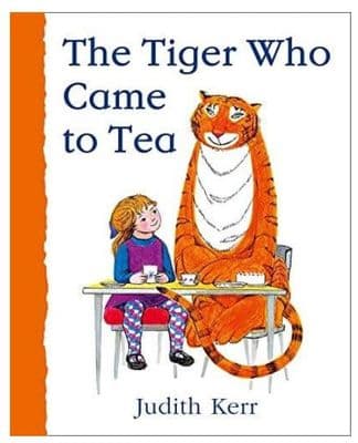 The Tiger Who Came to Tea