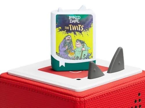 The Twits - Roald Dhal