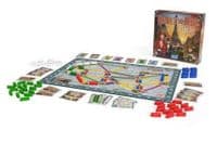 Ticket to Ride: Paris