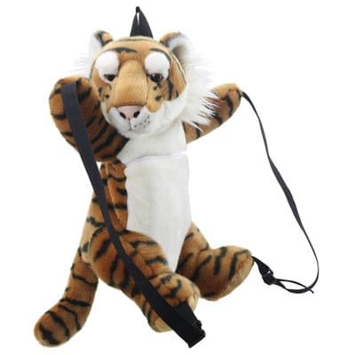 Tiger Backpack