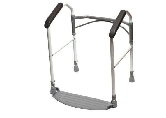 Toilet Frame - Fold Easy
