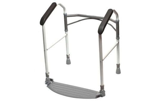 Toilet Frame - Fold Easy