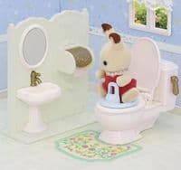 Toilet Set 5740