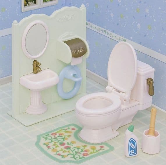 Toilet Set 5740