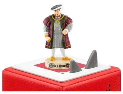 Tonie Character - Terrifying Tudors (Horrible Histories)