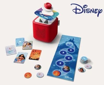 Tonies - Tonieplay -  Disney- Quiz Kindom