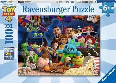 Toy Story 4  (To the Rescue) XXL (100pc)