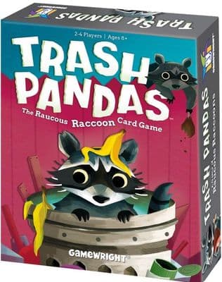 Trash Pandas