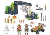 Treasure Hunt in the  Jungle 71454