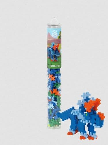 Triceratop -  Tube 100 pieces