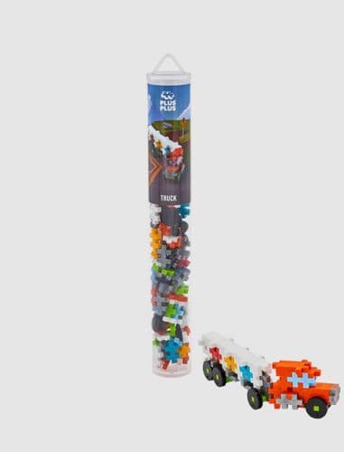 Truck - Tube (100 pieces)