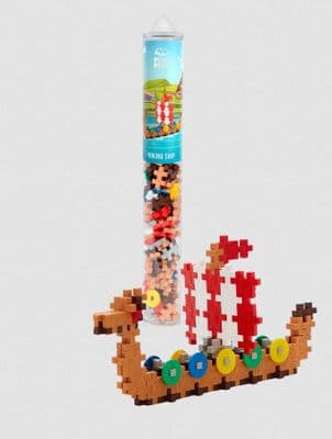 Viking Ship - Tube