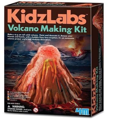 Volcano Making Kit - KidzLabs