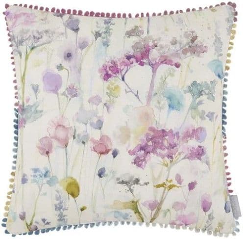 VOYAGE -Ilinizas Printed Square Cushion - Summer