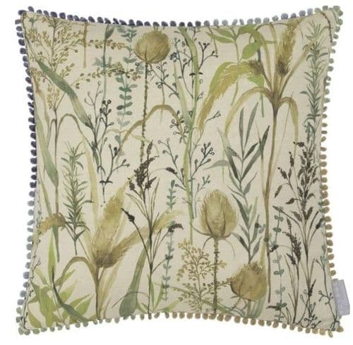 VOYAGE - Lydiard Printed Cushion Linen