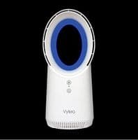 Vybra Solo Rechargeable Desk Fan