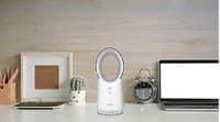 Vybra Solo Rechargeable Desk Fan