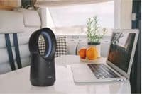 Vybra Solo Rechargeable Desk Fan