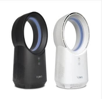 Vybra Solo Rechargeable Desk Fan