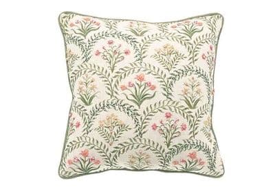 Walton & Co - Embroidered Keswick cushion