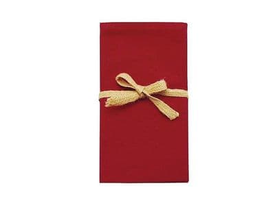 WALTON & CO - Napkin Florentine Red