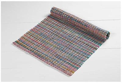Walton & Co. - Chindi Rug Sorbet (extra large)