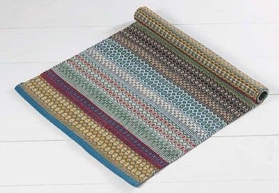Walton & Co. - Cirrus Rug  - Rainbow (extra large 120 x 180cm)